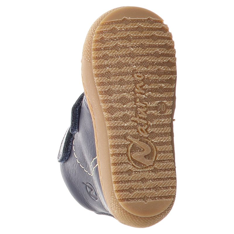 Naturino - Bubble VL - 2501670 - Schneeboot - Klett - Nappaleder