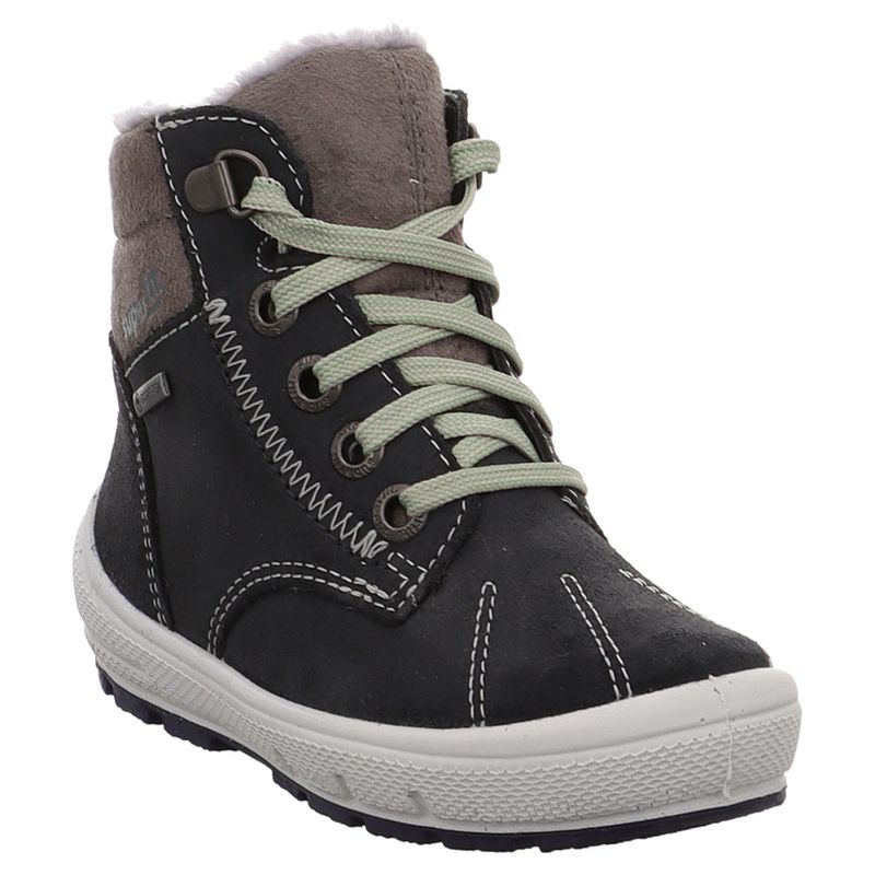 Superfit | Groovy | 1-006309 | Jungen Schneeboot | Goretex | grau