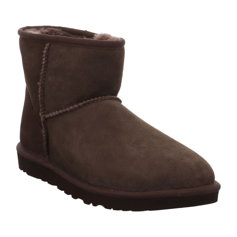 UGG - M Classic Mini - 1002072 - Herren Schneeboot | dunkelbraun