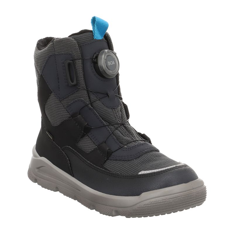 Superfit - Mars - 1-009081 - Goretex - Boa Drehverschluss | grau | schwarz
