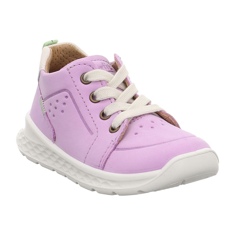 Superfit | Breeze | 1-000366 | Schnürschuh Lauflern  | Boot | lila | hellgrün