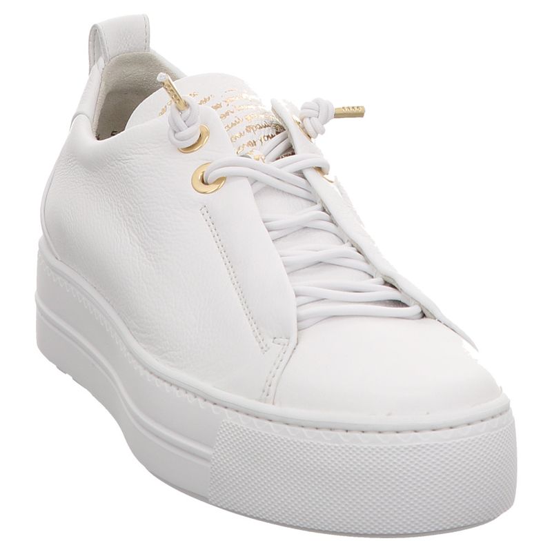 Paul Green - Plateau Sneaker - 5017 - Super Soft | weiß
