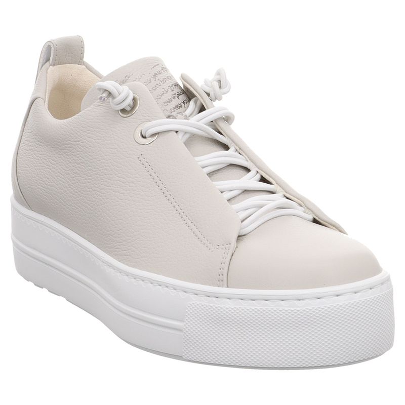 Paul Green - Plateau Sneaker - 5017 - Super Soft | grau | beige