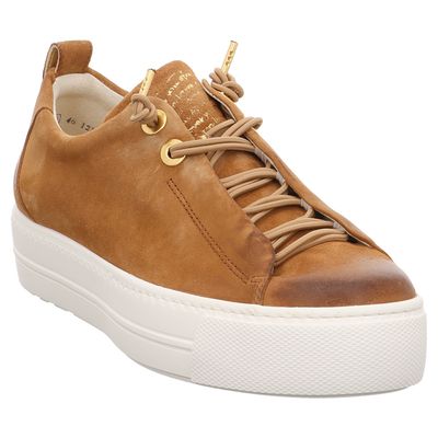 Paul Green - Plateau Sneaker - 5017 - Super Soft braun