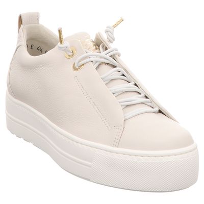 Paul Green - Plateau Sneaker - 5017 - Super Soft beige | gold