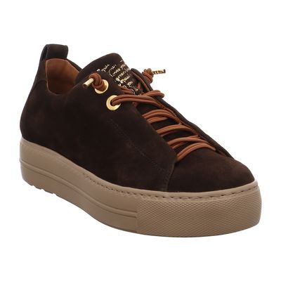 Paul Green - Plateau Sneaker - 5017 - Super Soft braun | braun