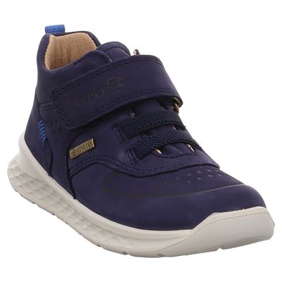 Superfit - Breeze - 1-000364 - Lauflern Boot - GoreTex dunkelblau