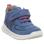 Superfit - Breeze - 1-000364 - Lauflern Boot - GoreTex blau | pink