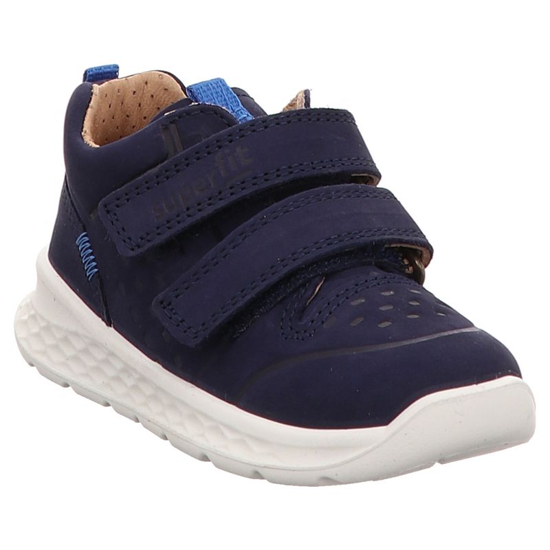 Superfit - Breeze - 1-000363 - Lauflern Boot - Klett | blau | hellblau