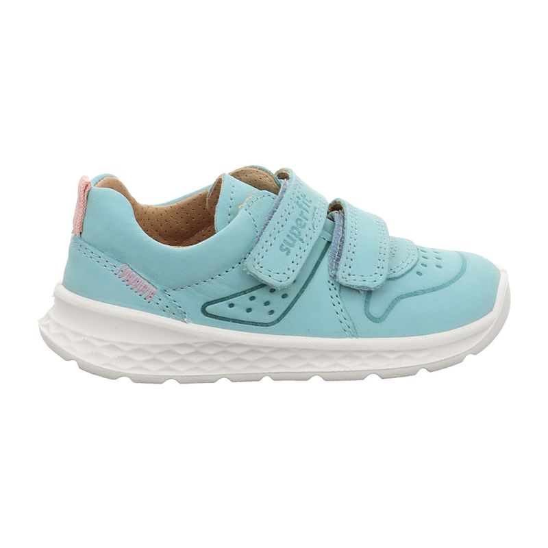 Superfit - Breeze - 1-000365 - Lauflern Halbschuh - Klett
