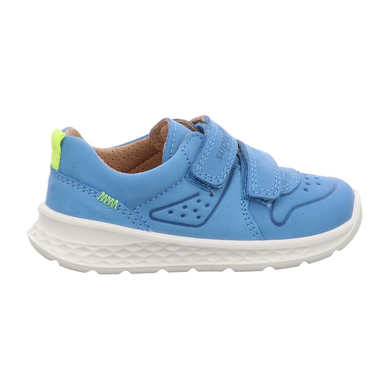 Superfit - Breeze - 1-000365 - Lauflern Halbschuh - Klett