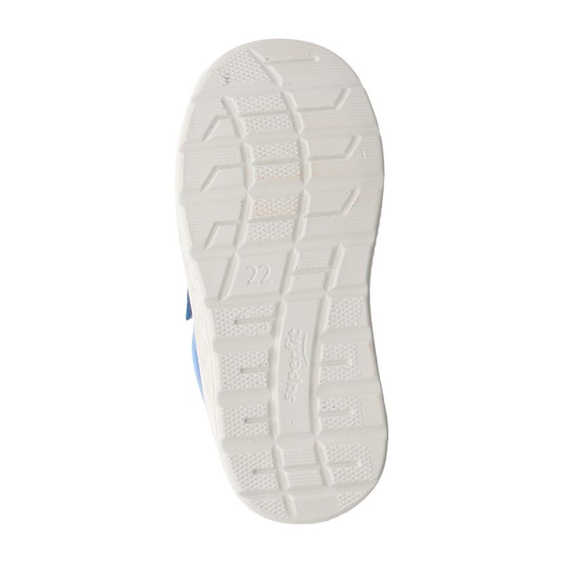 Superfit - Breeze - 1-000365 - Lauflern Halbschuh - Klett
