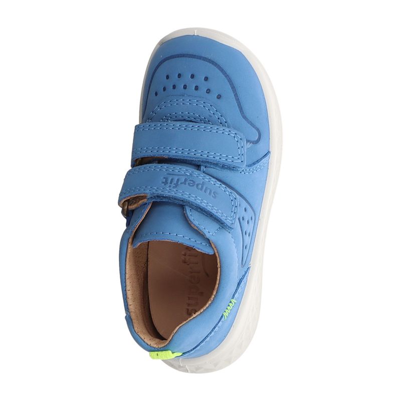Superfit - Breeze - 1-000365 - Lauflern Halbschuh - Klett