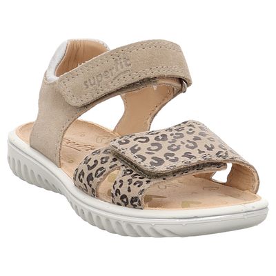 Superfit - Sparkle - 1-609004 - Mädchen Sandale beige | leo