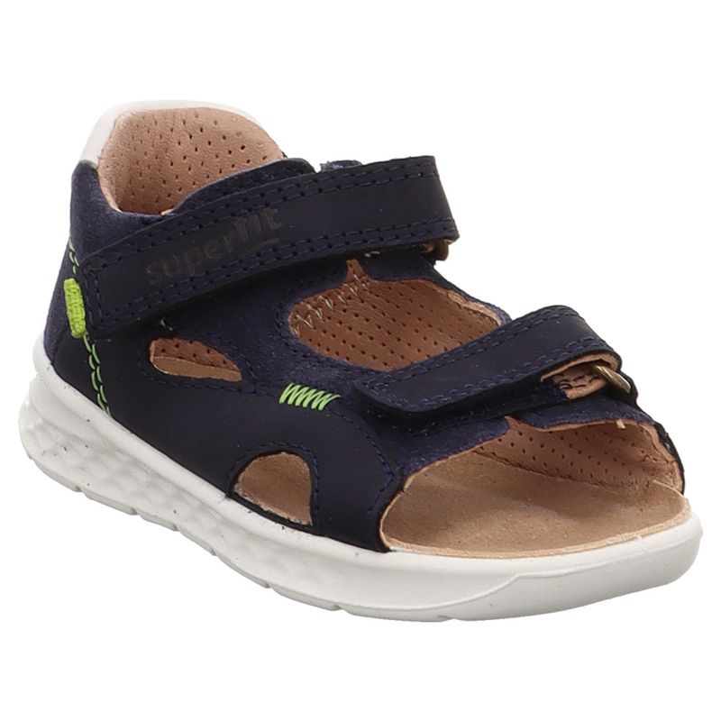 Superfit - Lagoon - 1-000510 - Sandale - Klett | blau | hellgrün