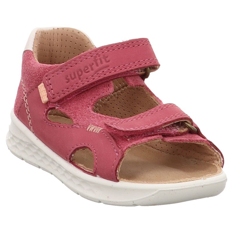Superfit - Lagoon - 1-000510 - Sandale - Klett | pink | orange