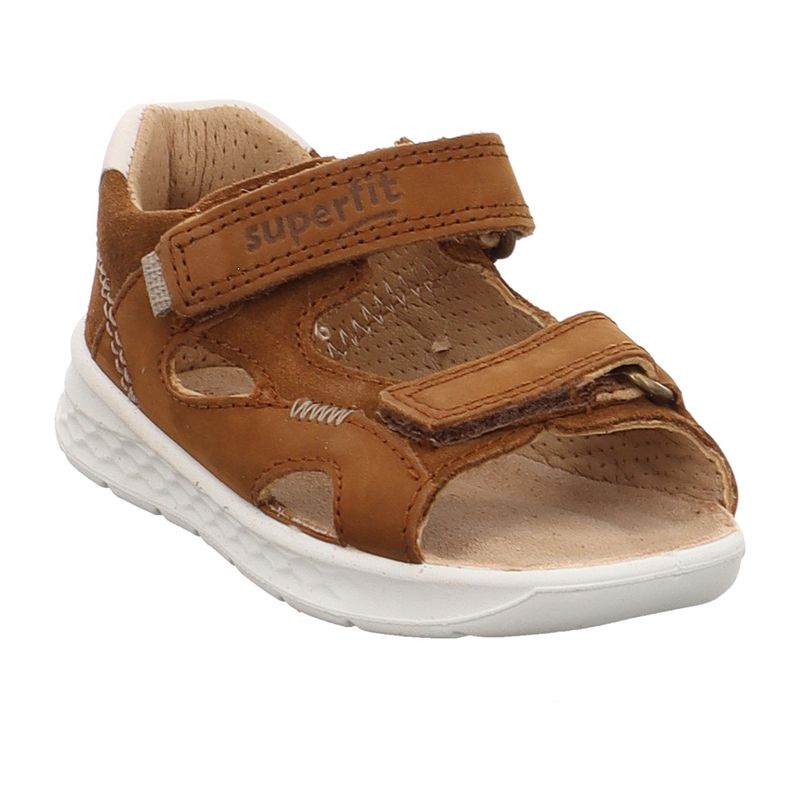Superfit - Lagoon - 1-000510 - Sandale - Klett | braun | beige | weiß