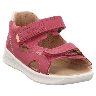 Superfit - Lagoon - 1-000510 - Sandale - Klett pink | orange