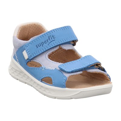 Superfit - Lagoon - 1-000510 - Sandale - Klett hellblau