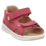 Superfit - Lagoon - 1-000510 - Sandale - Klett pink | orange