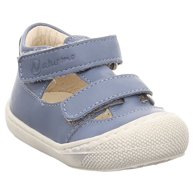 Naturino | Puffy | 2013359 | Sandale Lauflern | blau | celeste