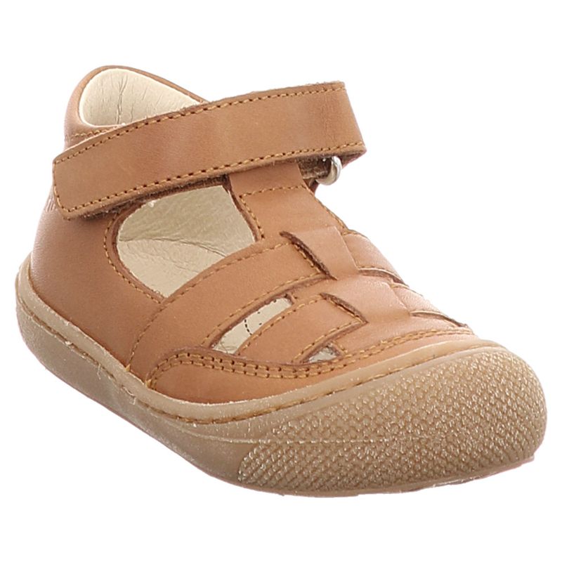 Naturino | Wad | 2013292 | Sandale Lauflern | braun | cognac