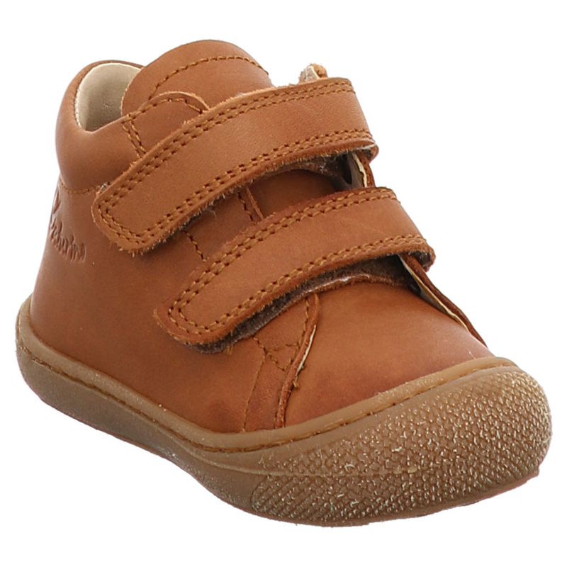 Naturino | Cocoon | 2012904.01 | Lauflern Halbschuh | Klett | braun