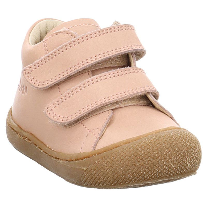 Naturino | Cocoon | 2012904.01 | Lauflern Halbschuh | Klett | rosa | cipria