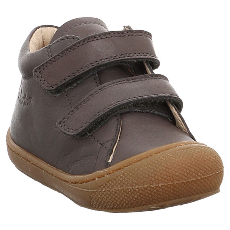 Naturino | Cocoon | 2012904.01 | Lauflern Halbschuh | Klett | dunkelgrau