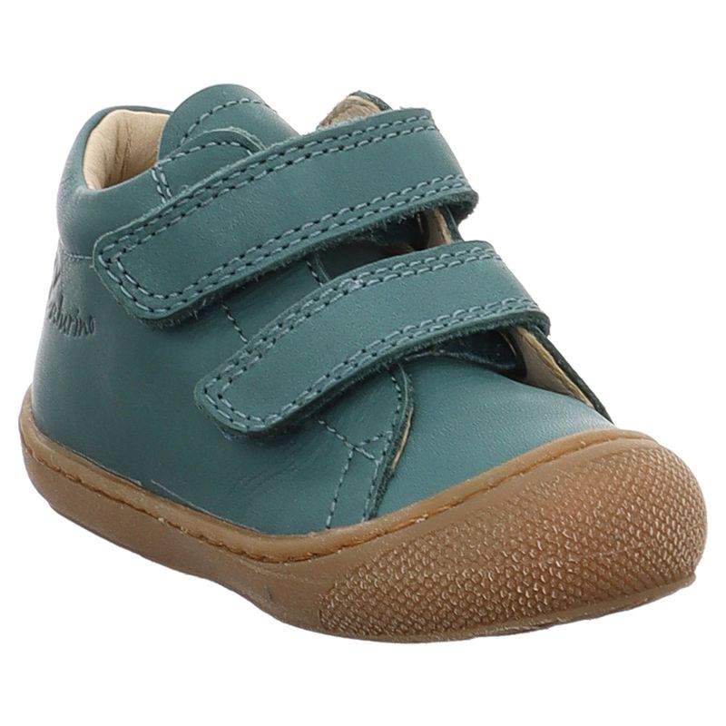 Naturino | Cocoon | 2012904.01 | Lauflern Halbschuh | Klett | grün | mint