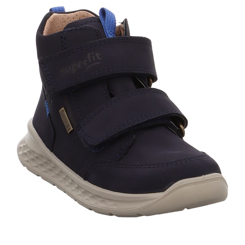 Superfit - Breeze - 1-000367 - Lauflern Boot Goretex | dunkelblau