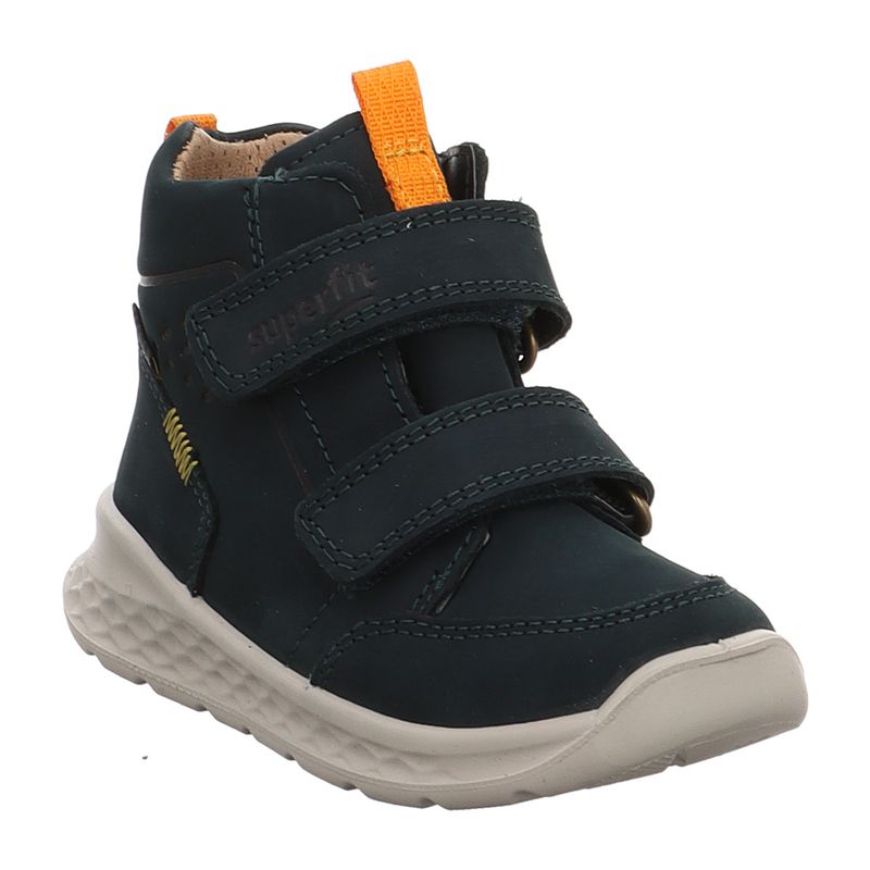 Superfit - Breeze - 1-000367 - Lauflern Boot Goretex | grün | orange