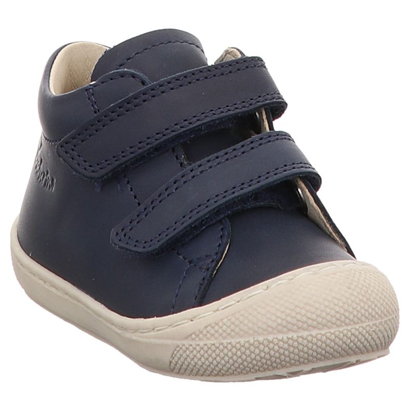 Naturino | Cocoon | 2012904.16 | Lauflern Halbschuh | Klett | blau