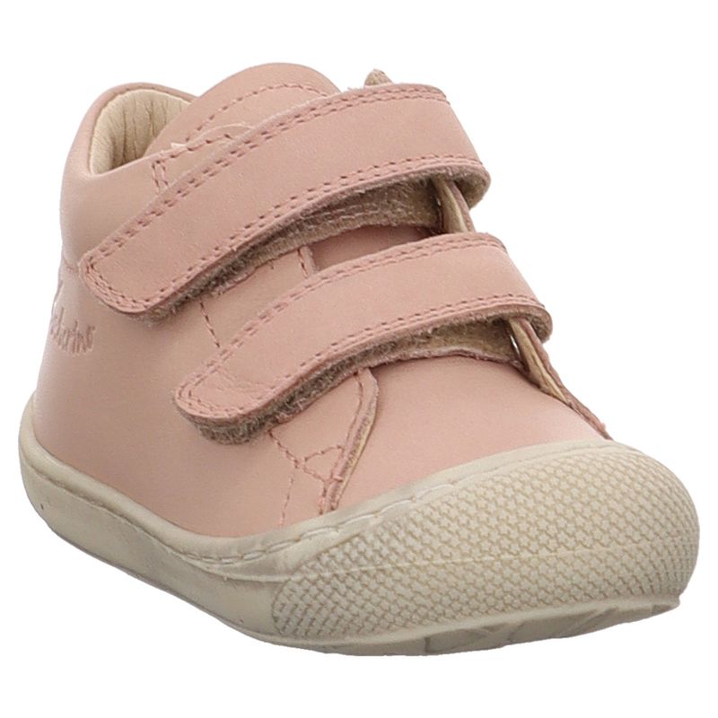 Naturino | Cocoon | 2012904.16 | Lauflern Halbschuh | Klett | rose