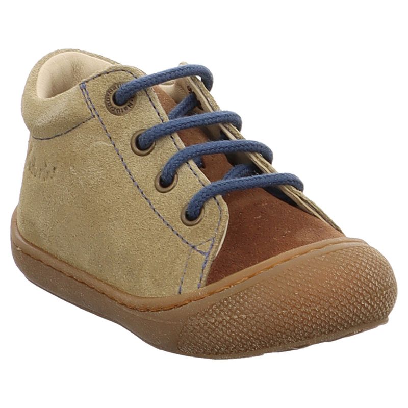 Naturino - Cocoon - 2012889.02 - Lauflern Schnürschuh | grau | blau | stone