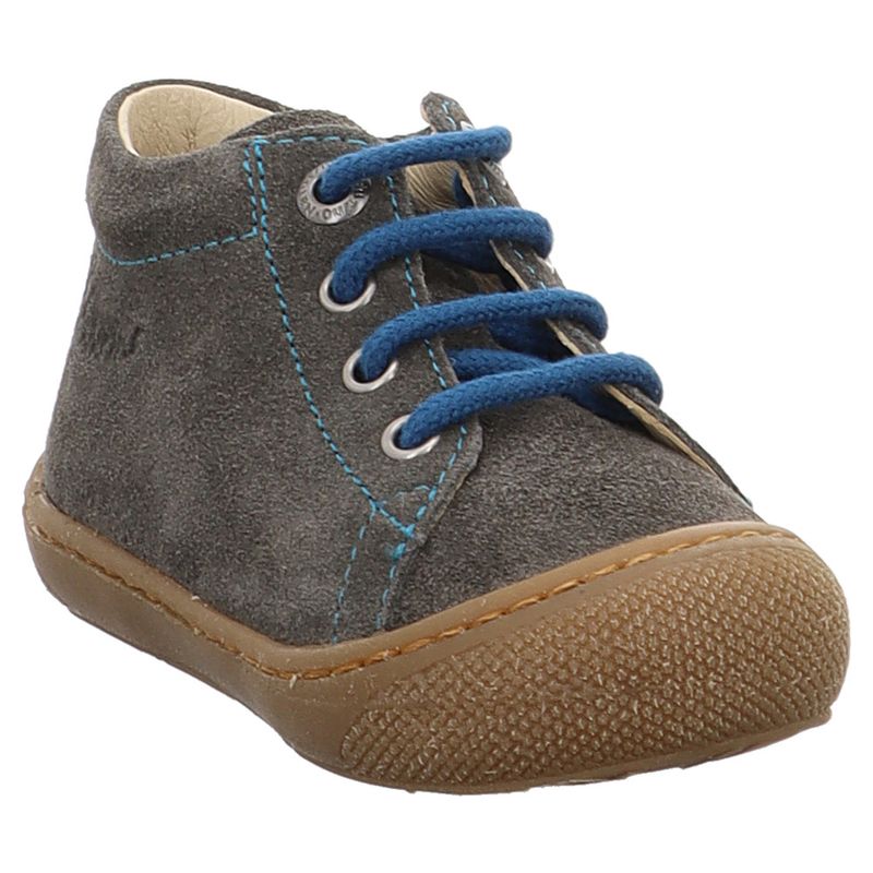 Naturino - Cocoon - 2012889.02 - Lauflern Schnürschuh | grau | storm
