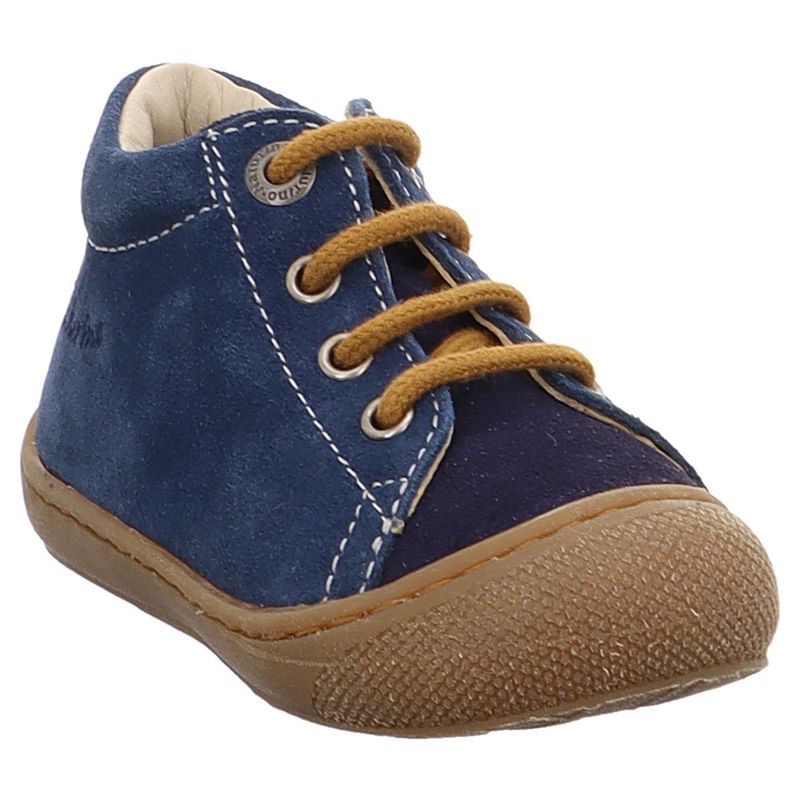 Naturino - Cocoon - 2012889.02 - Lauflern Schnürschuh | blau | navy | indigo