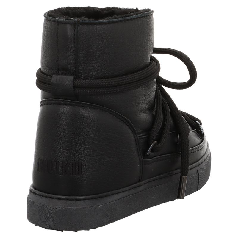 Inuikii - Schneeboot Sneaker - 75202-087 - Lammfell