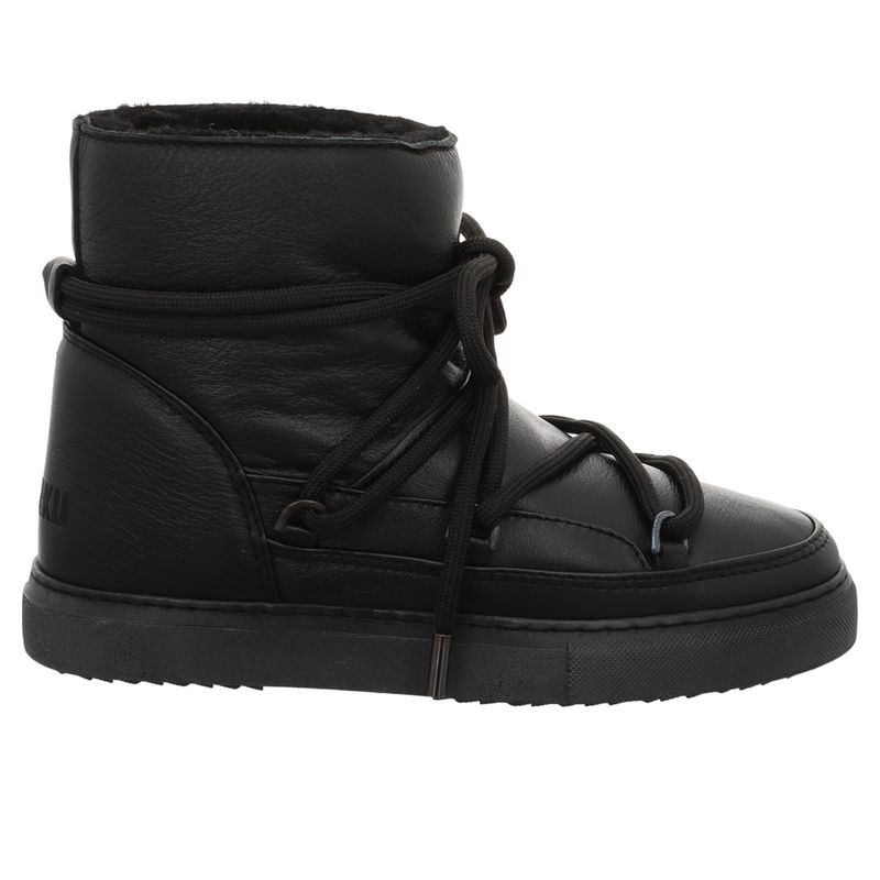Inuikii - Schneeboot Sneaker - 75202-087 - Lammfell