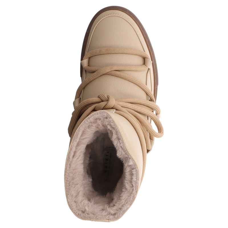 Inuikii - Schneeboot Grape Vegan - 05000-003 - Sneaker