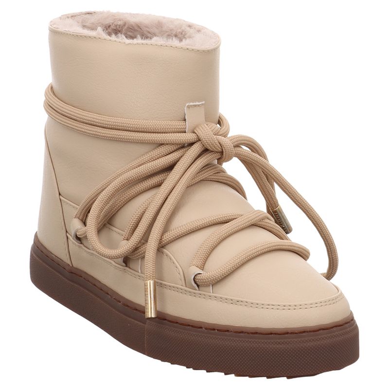 Inuikii | Schneeboot Grape Vegan | 05000-003 | Sneaker | beige
