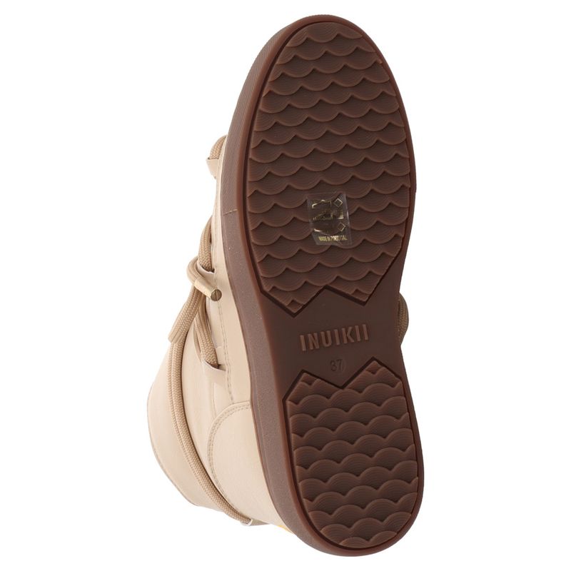 Inuikii - Schneeboot Grape Vegan - 05000-003 - Sneaker