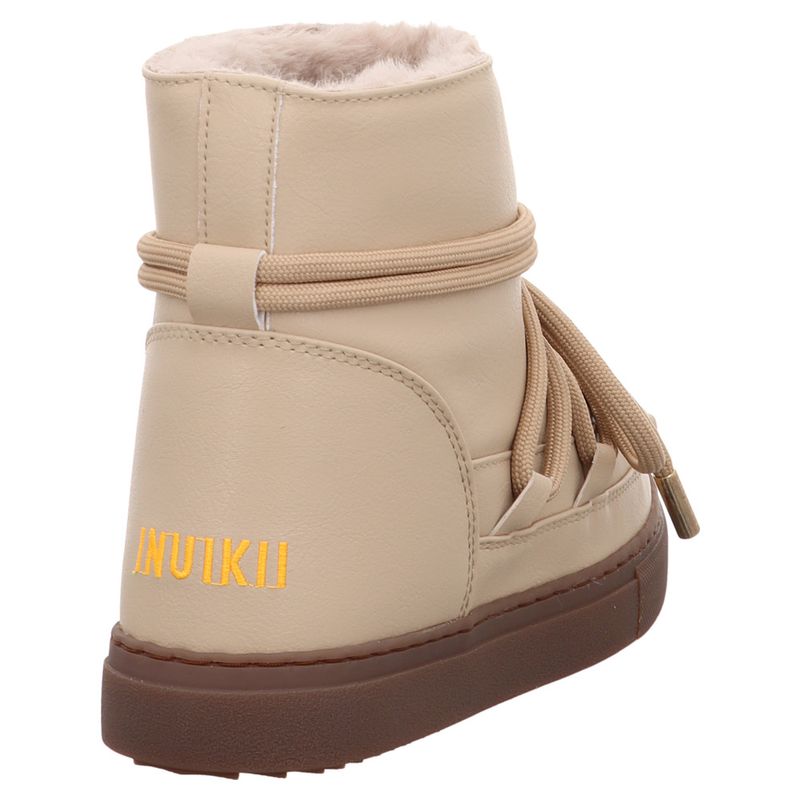 Inuikii - Schneeboot Grape Vegan - 05000-003 - Sneaker