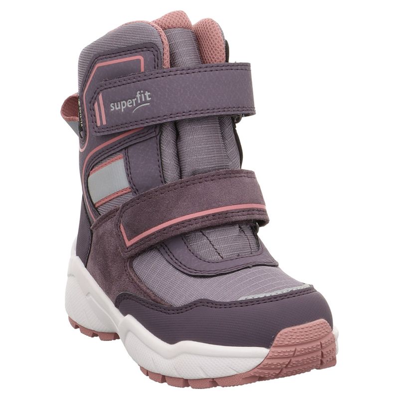 Superfit | Culusuk | 1-009163 | Schneeboot | Goretex | lila | rosa