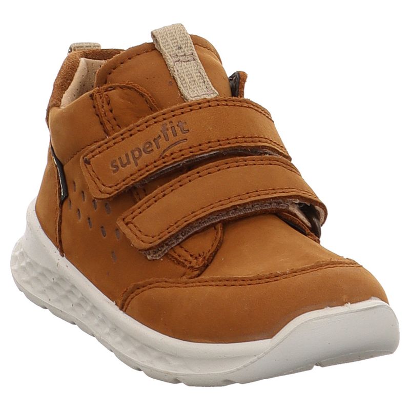 Superfit - Breeze - 1-000369 - Lauflern Boot - Goretex | braun | beige