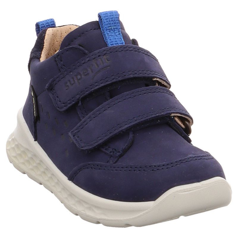 Superfit - Breeze - 1-000369 - Lauflern Boot - Goretex | blau | hellblau