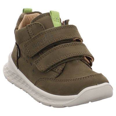 Superfit - Breeze - 1-000369 - Lauflern Boot - Goretex dunkelgrün