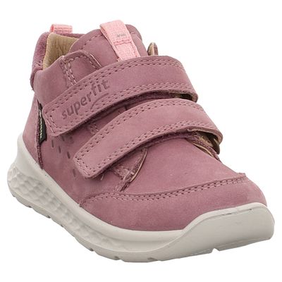 Superfit - Breeze - 1-000369 - Lauflern Boot - Goretex lila | rosa