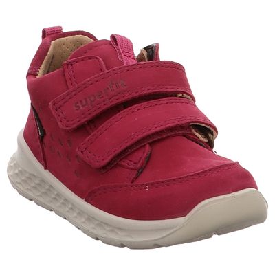 Superfit - Breeze - 1-000369 - Lauflern Boot - Goretex dunkelrot