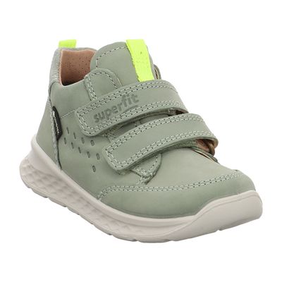 Superfit - Breeze - 1-000369 - Lauflern Boot - Goretex hellgrün | gelb